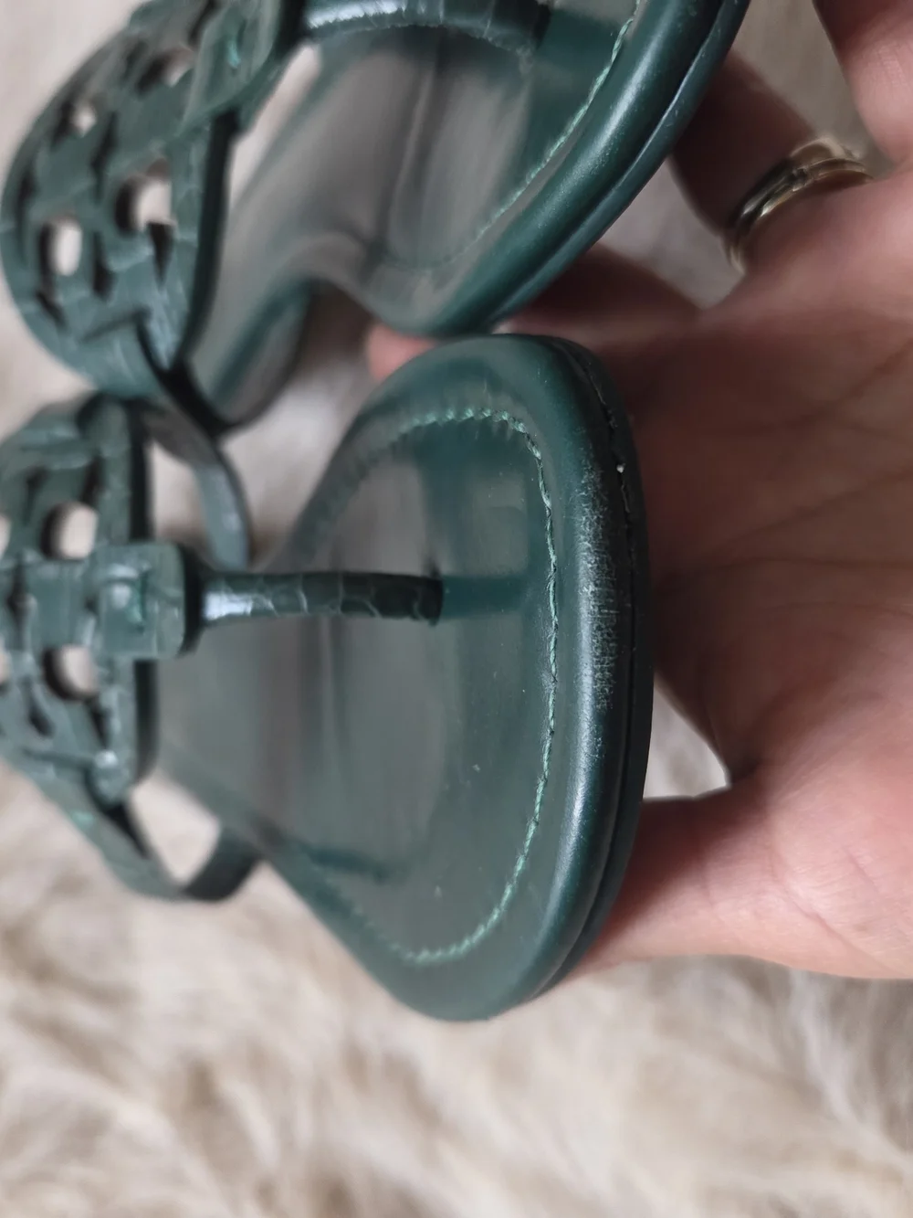 Tory Burch classic tory